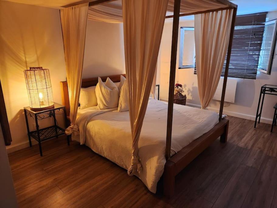 Guest House Privee Ezanville 외부 사진