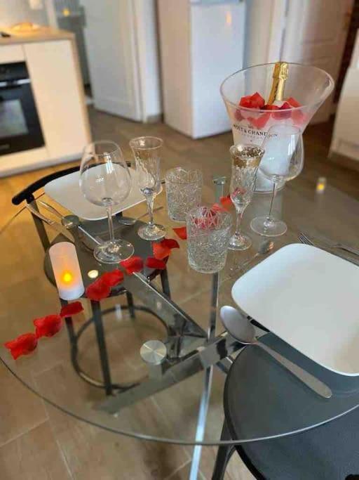 Guest House Privee Ezanville 외부 사진
