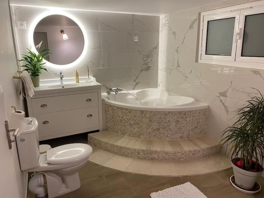 Guest House Privee Ezanville 외부 사진