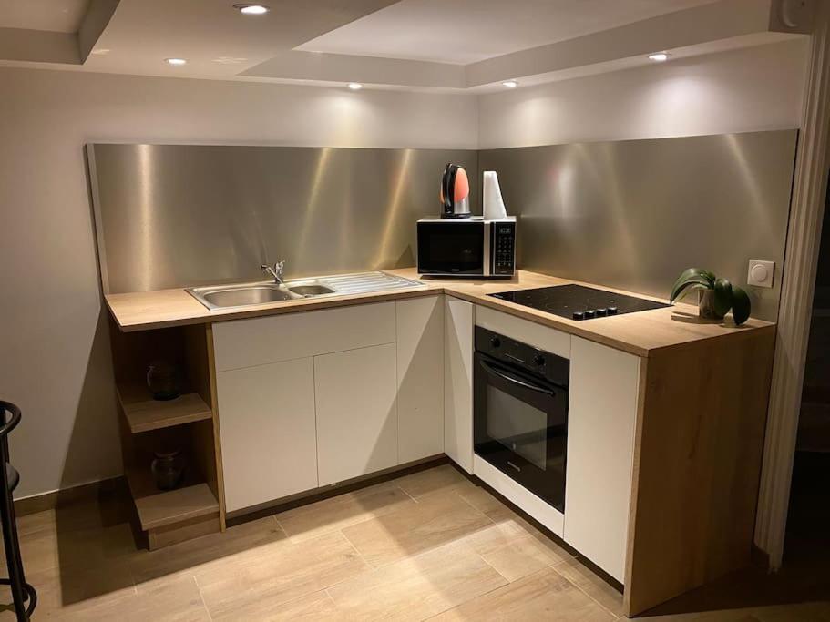 Guest House Privee Ezanville 외부 사진
