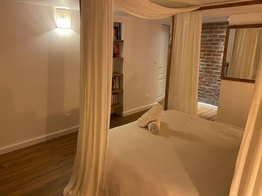 Guest House Privee Ezanville 외부 사진