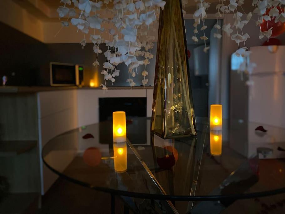 Guest House Privee Ezanville 외부 사진